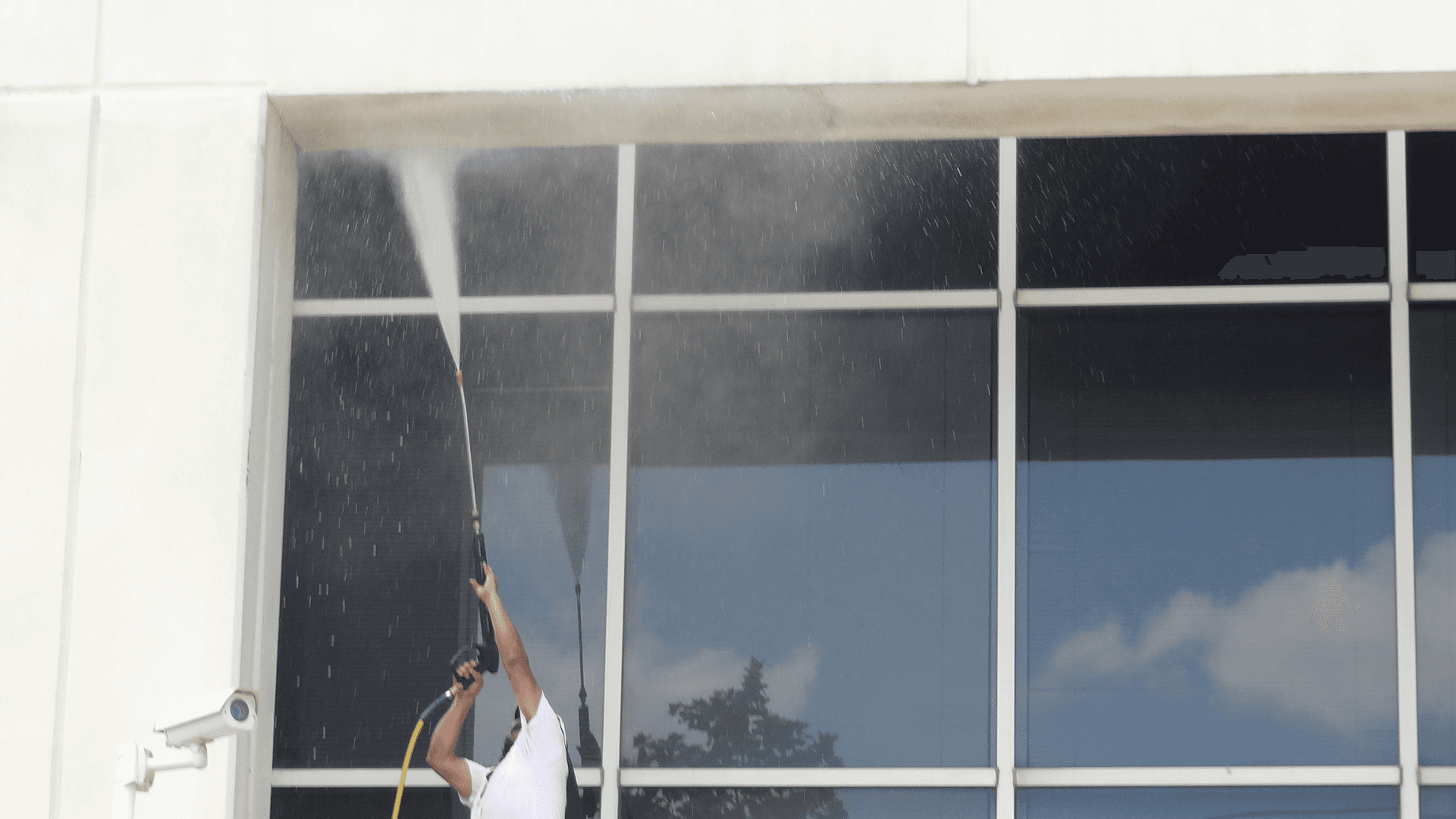 Power Washing Services