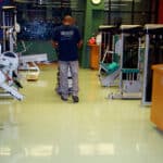 Gymnasium Cleaning Services