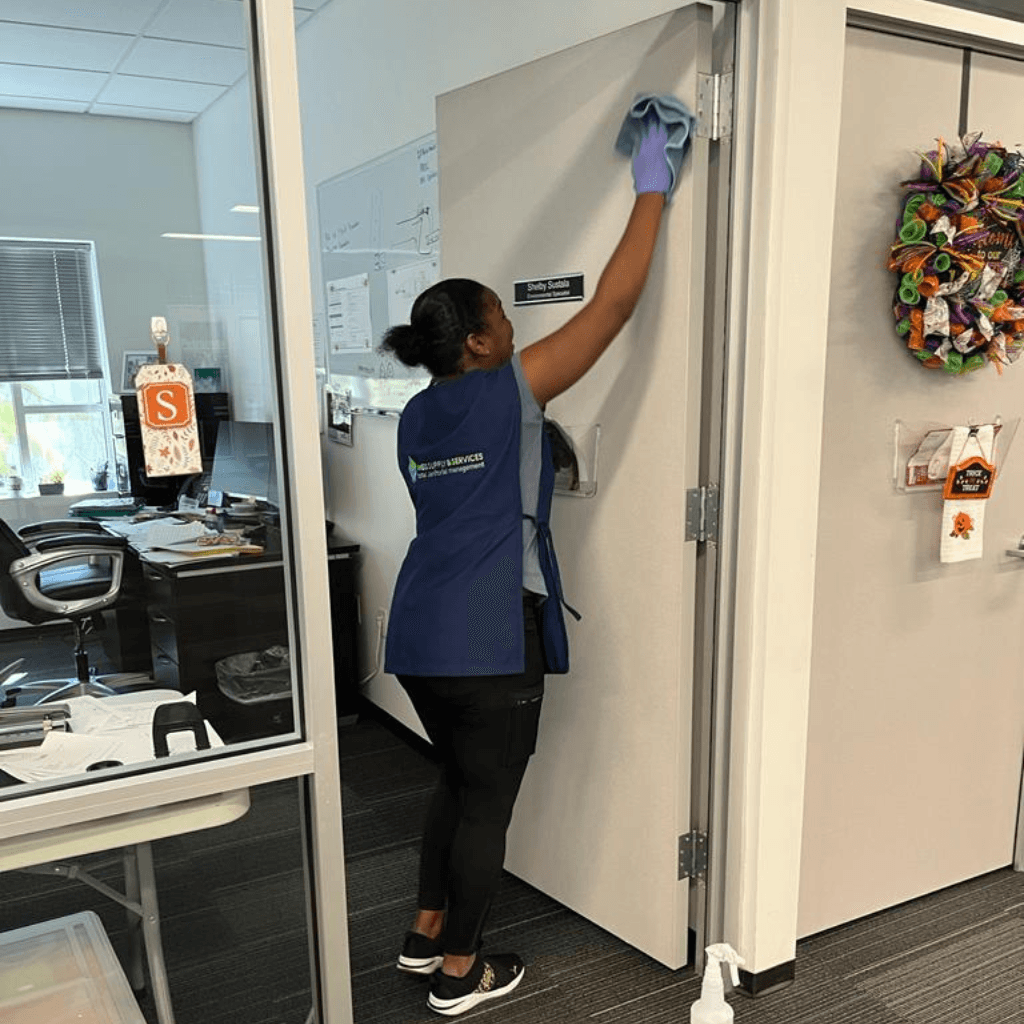 Multi-Tenant Offices