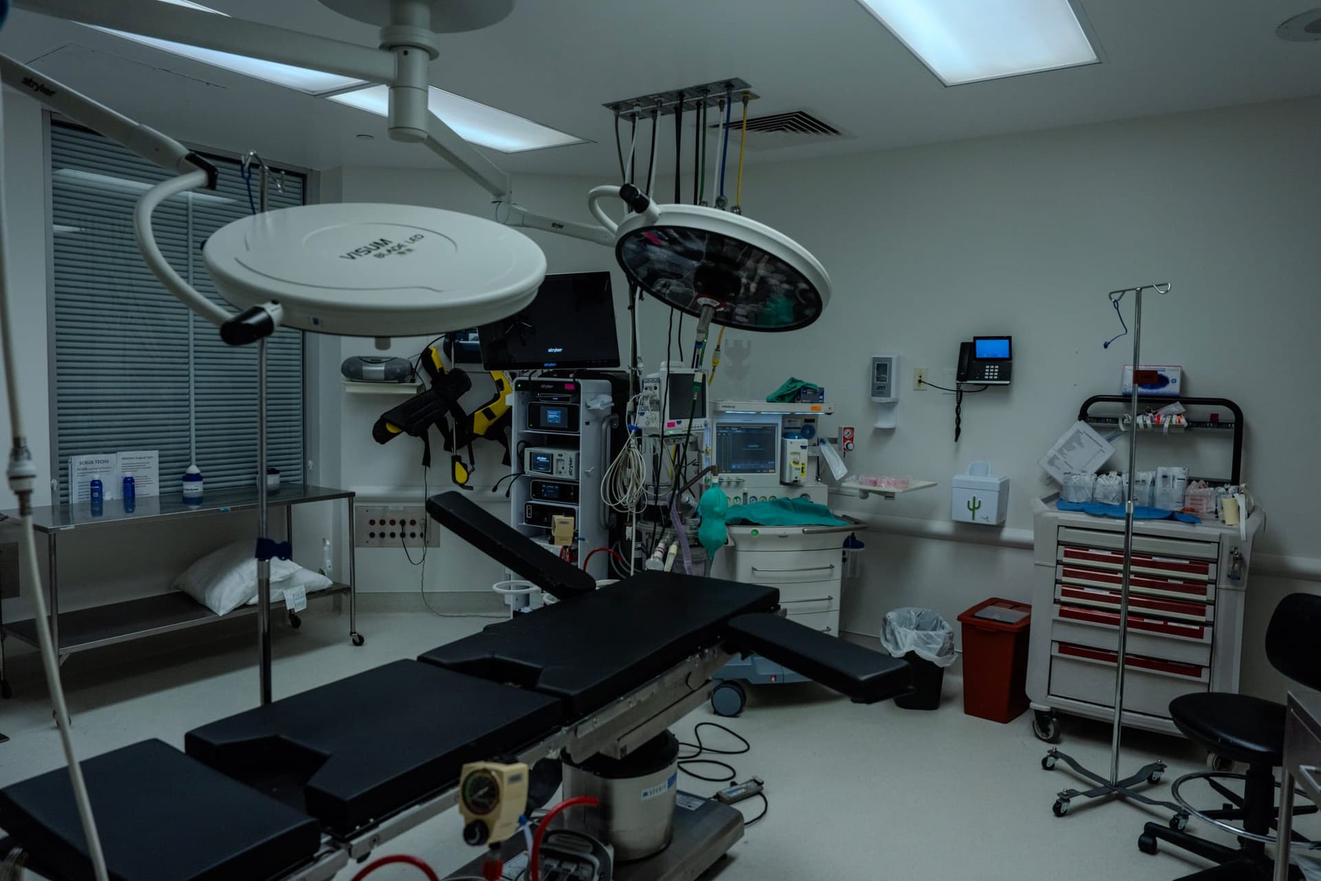 Surgery Center Cleaning
